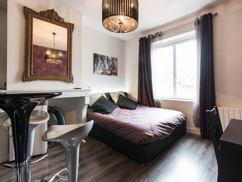 Dormir A Lyon - Cosy Saxe-Gambetta Exterior photo