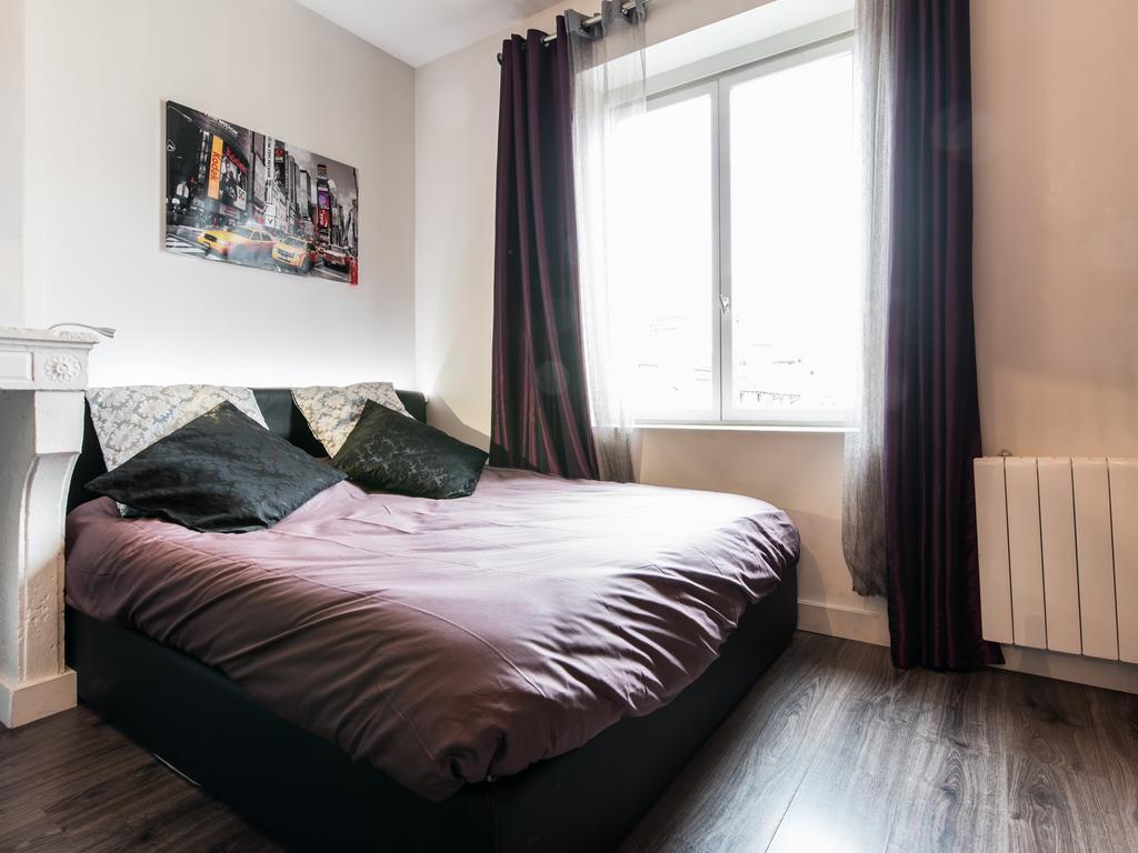 Dormir A Lyon - Cosy Saxe-Gambetta Exterior photo