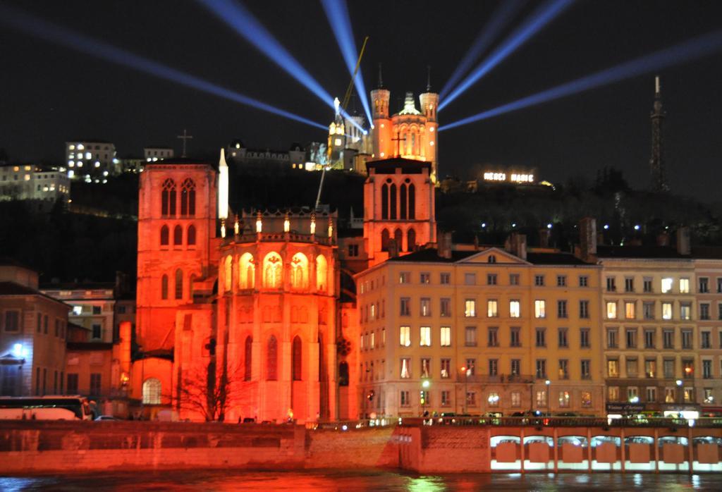 Dormir A Lyon - Cosy Saxe-Gambetta Exterior photo