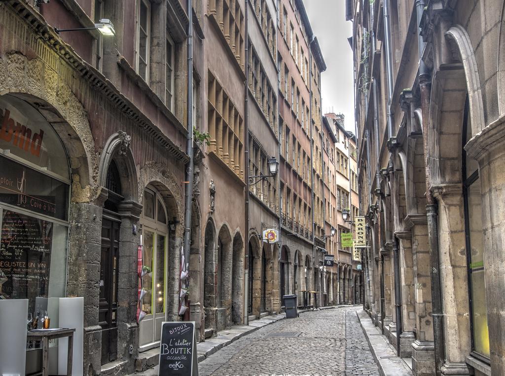 Dormir A Lyon - Cosy Saxe-Gambetta Exterior photo