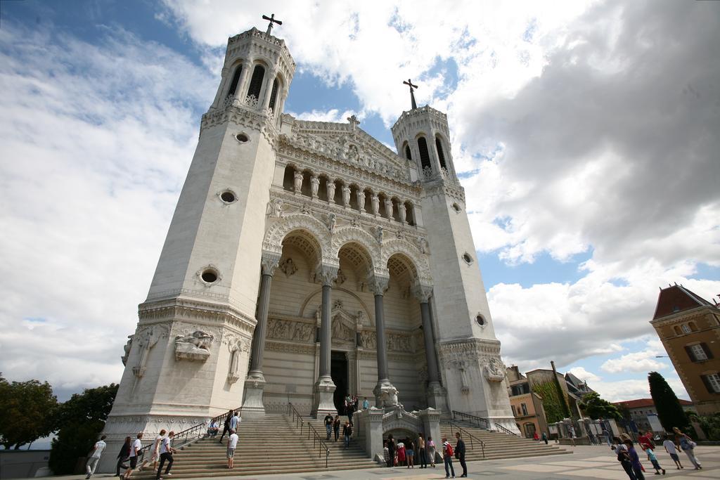 Dormir A Lyon - Cosy Saxe-Gambetta Exterior photo